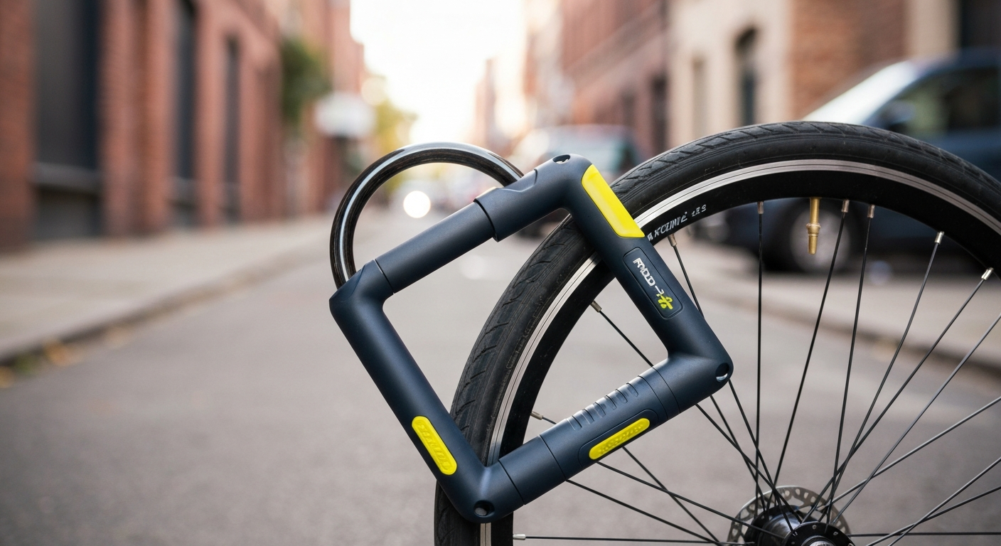 Quel est le meilleur antivol de vélo électrique ?