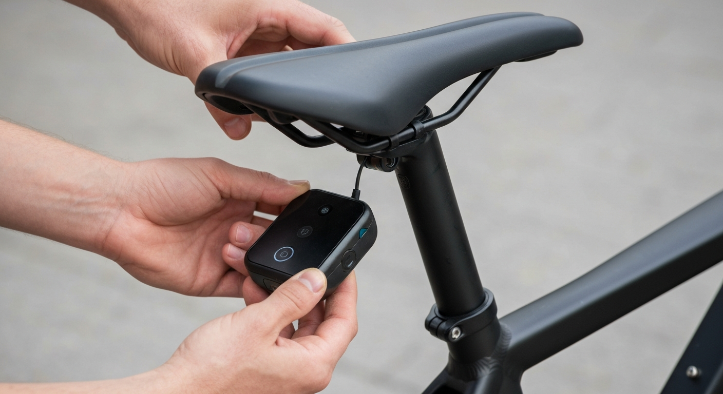 Quels sont les meilleurs traceurs GPS pour vélo ?