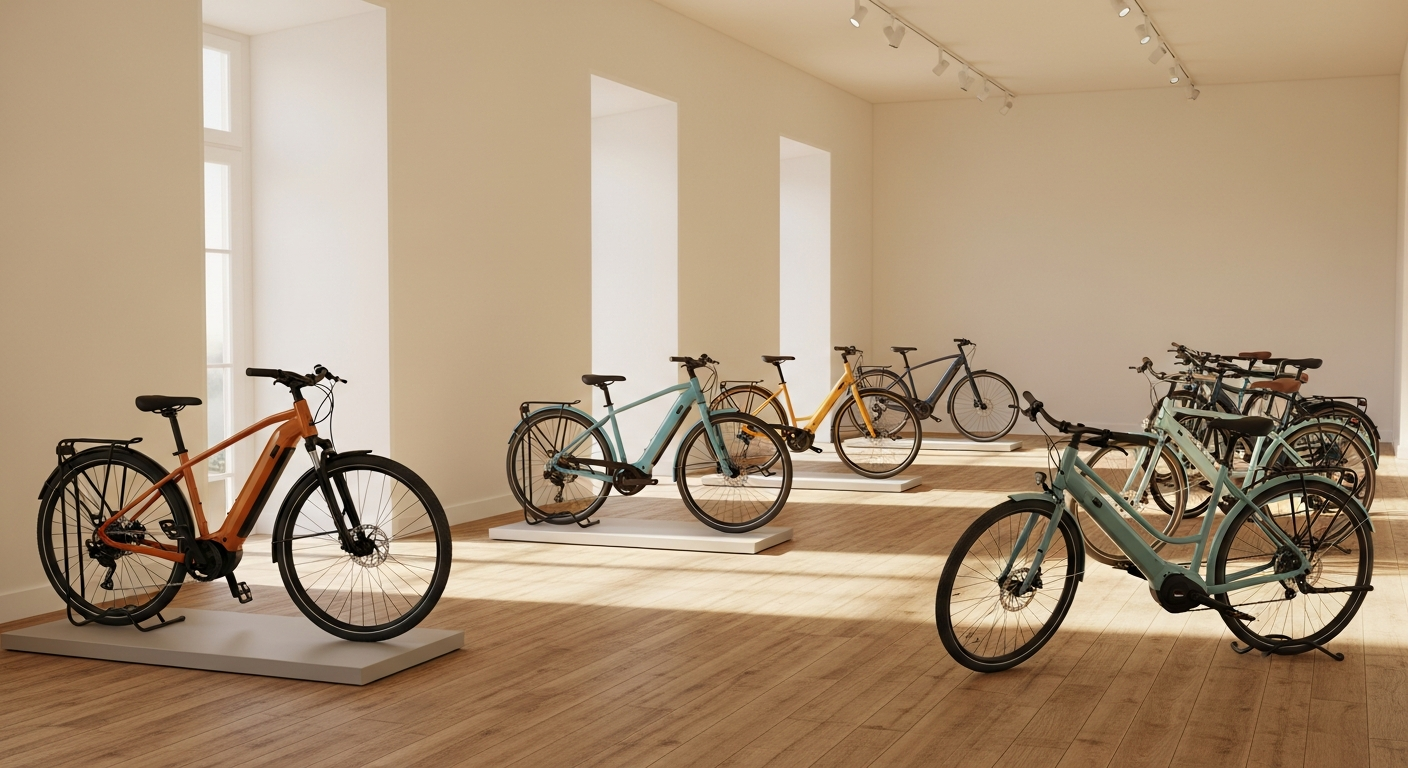 Cube 2026 : 7 nouveaux vélos électriques, du cargo au VTT enduro