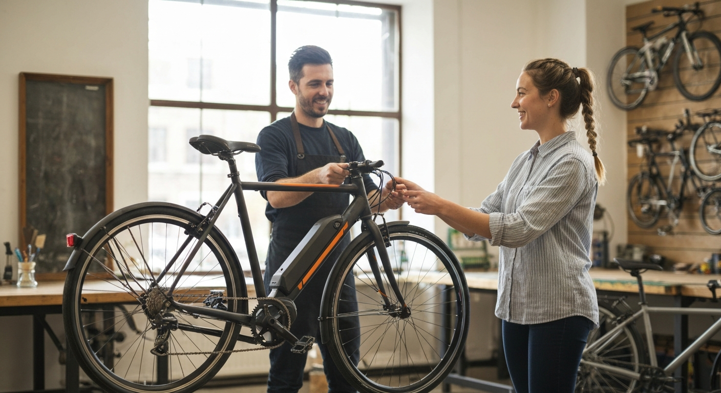 Avis Mint Bikes 2026 : le reconditionné premium livré chez ton vélociste