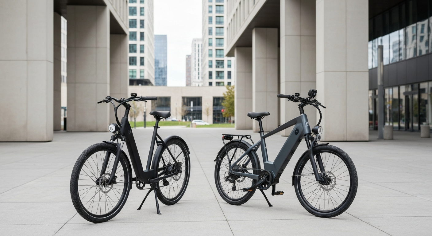 Cowboy ou Tenways : quelle marque de VAE choisir ?