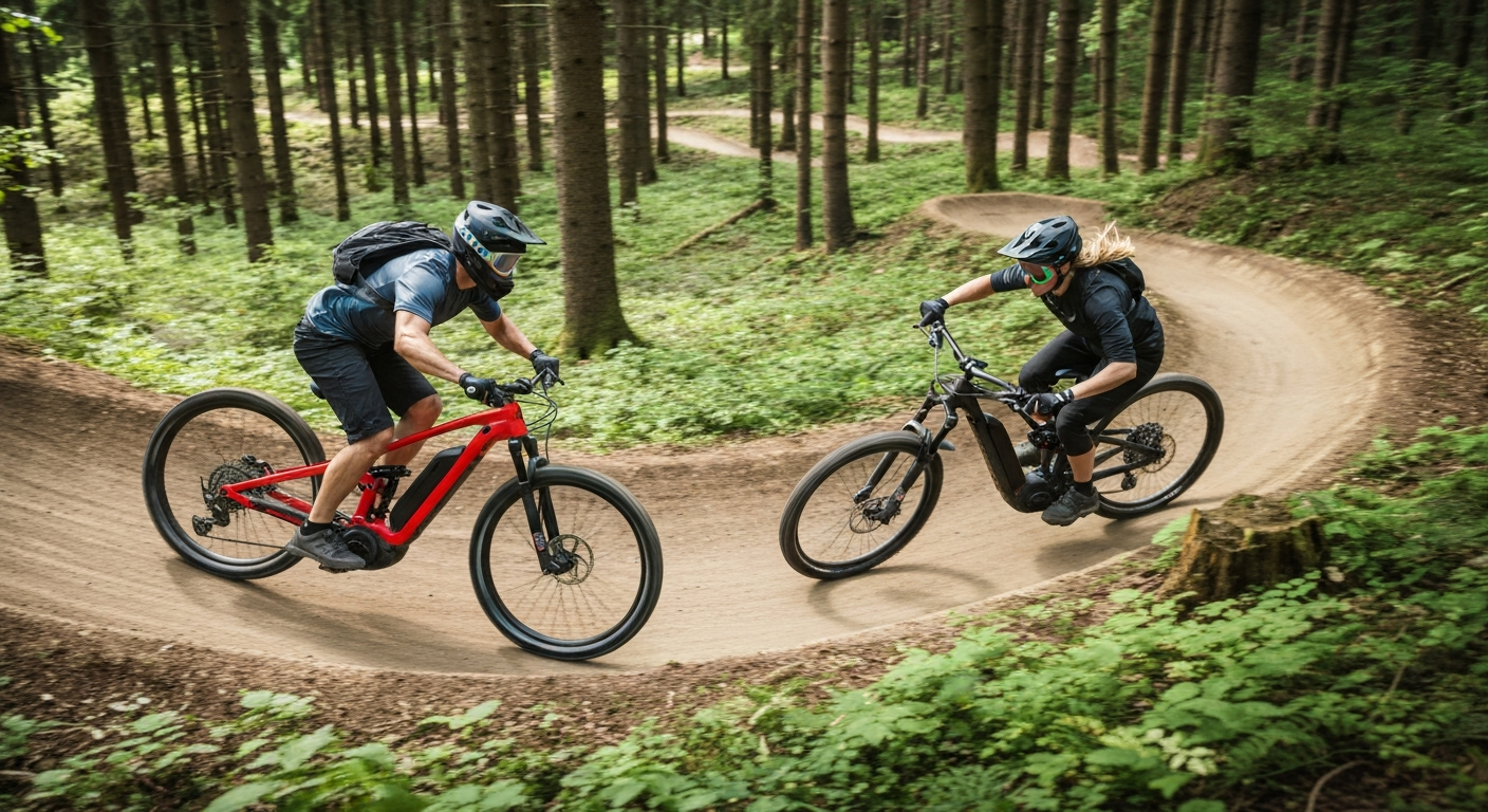 Giant ou Cube : quel VAE choisir ?