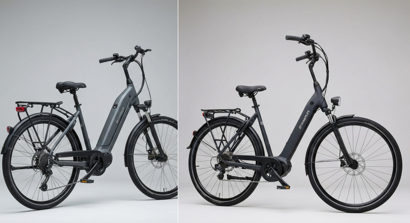 Kalkhoff ou Moustache : quelle marque de VAE choisir ?