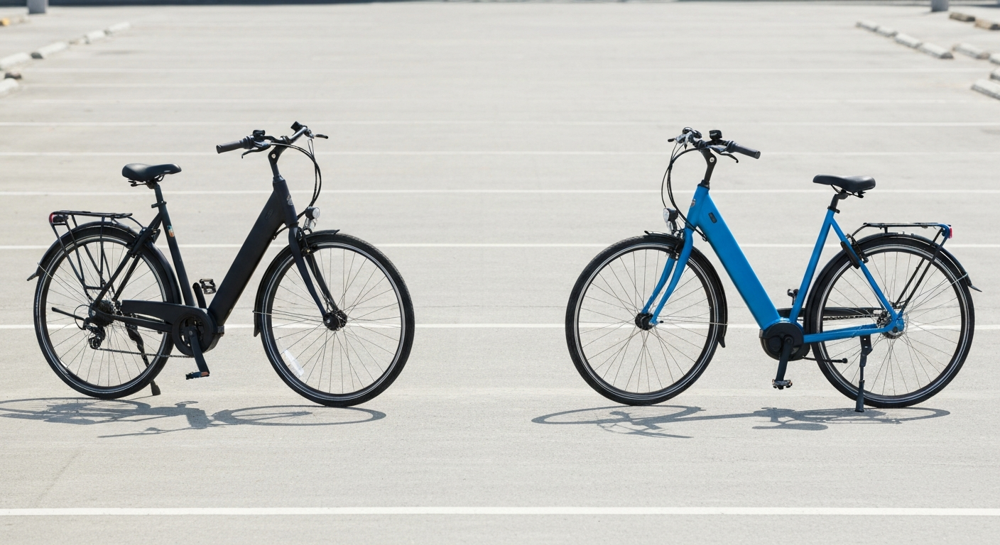 Moustache ou Decathlon : quel vélo électrique choisir ?