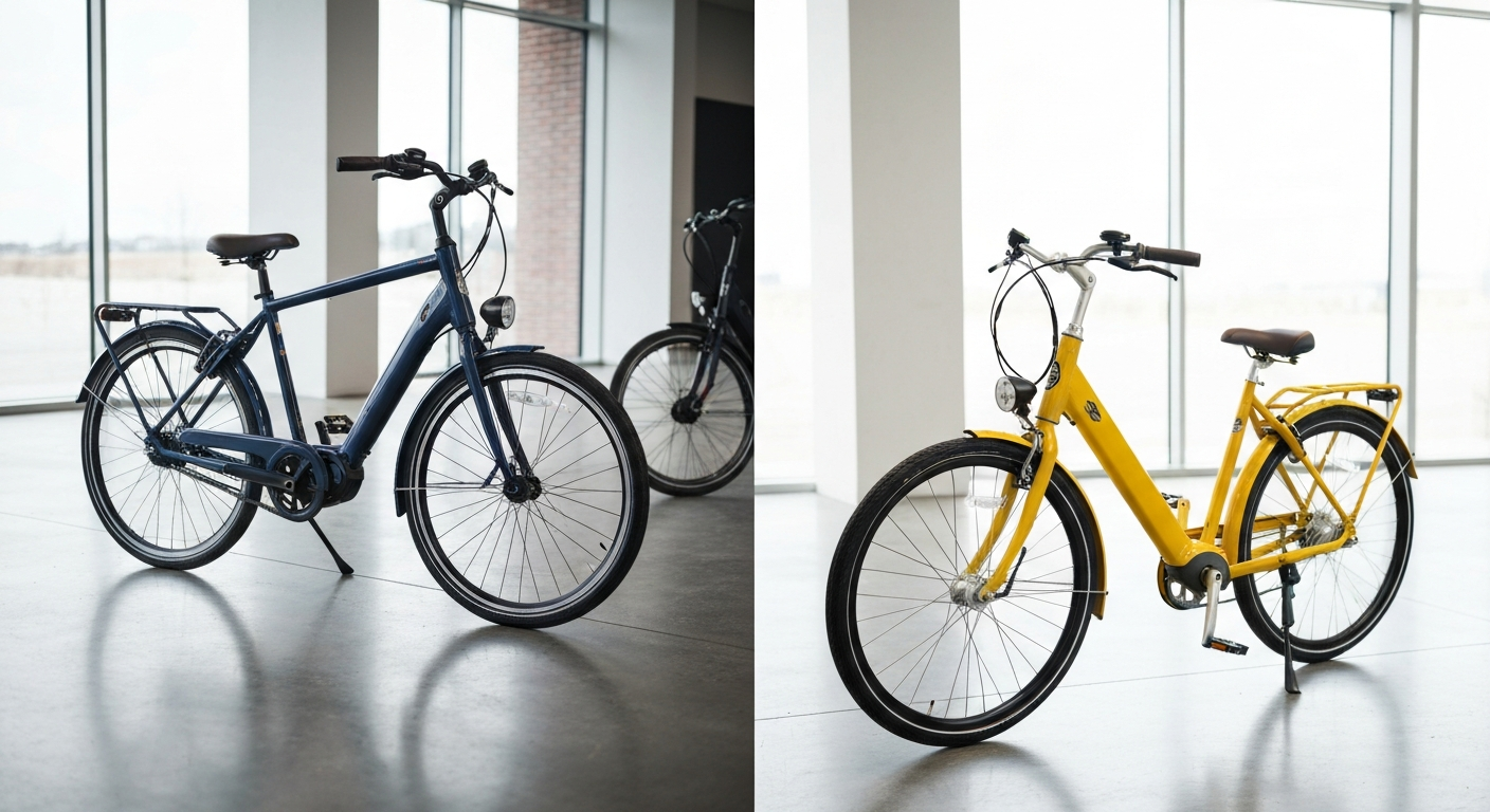 Moustache ou Gazelle : quelle marque de VAE choisir ?