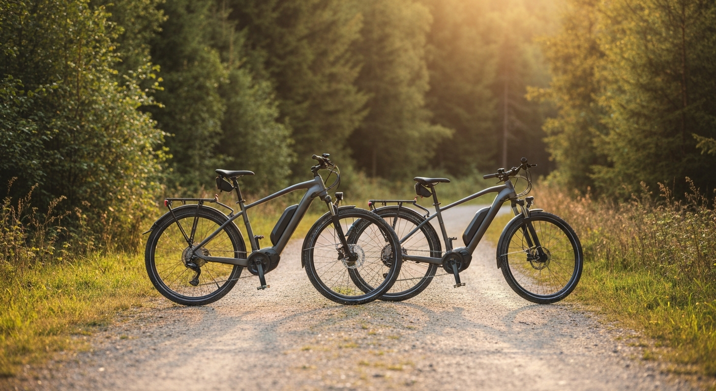 Moustache ou Giant : quel vélo électrique choisir ?