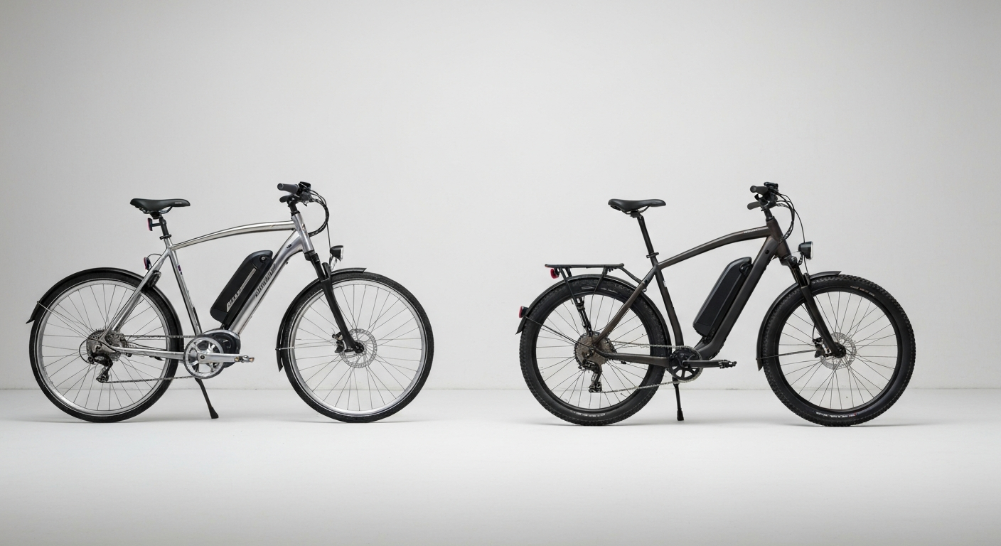 Riese & Müller ou Trek : quel vélo électrique premium choisir ?