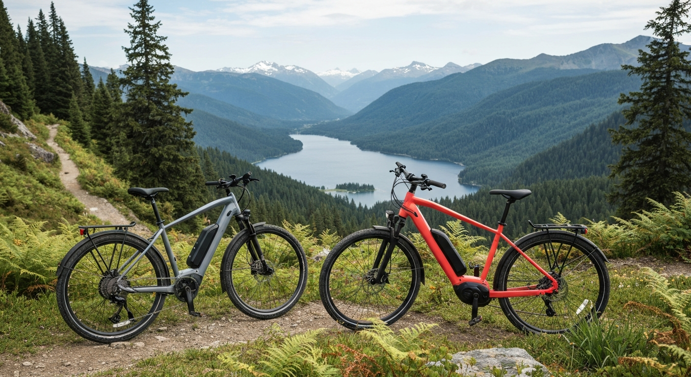Trek ou Giant : quelle marque de VAE choisir ?
