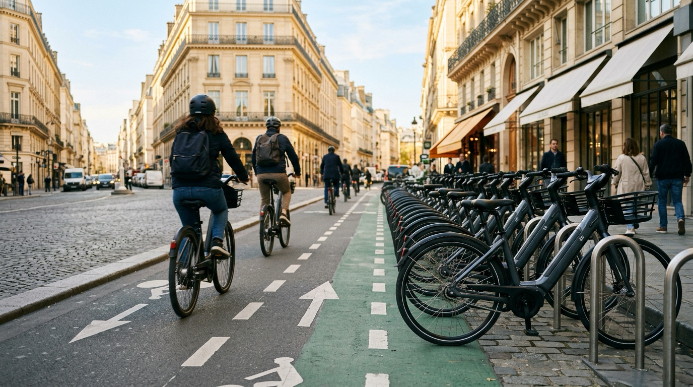 Tous les chiffres du vélo électrique en France (2026)