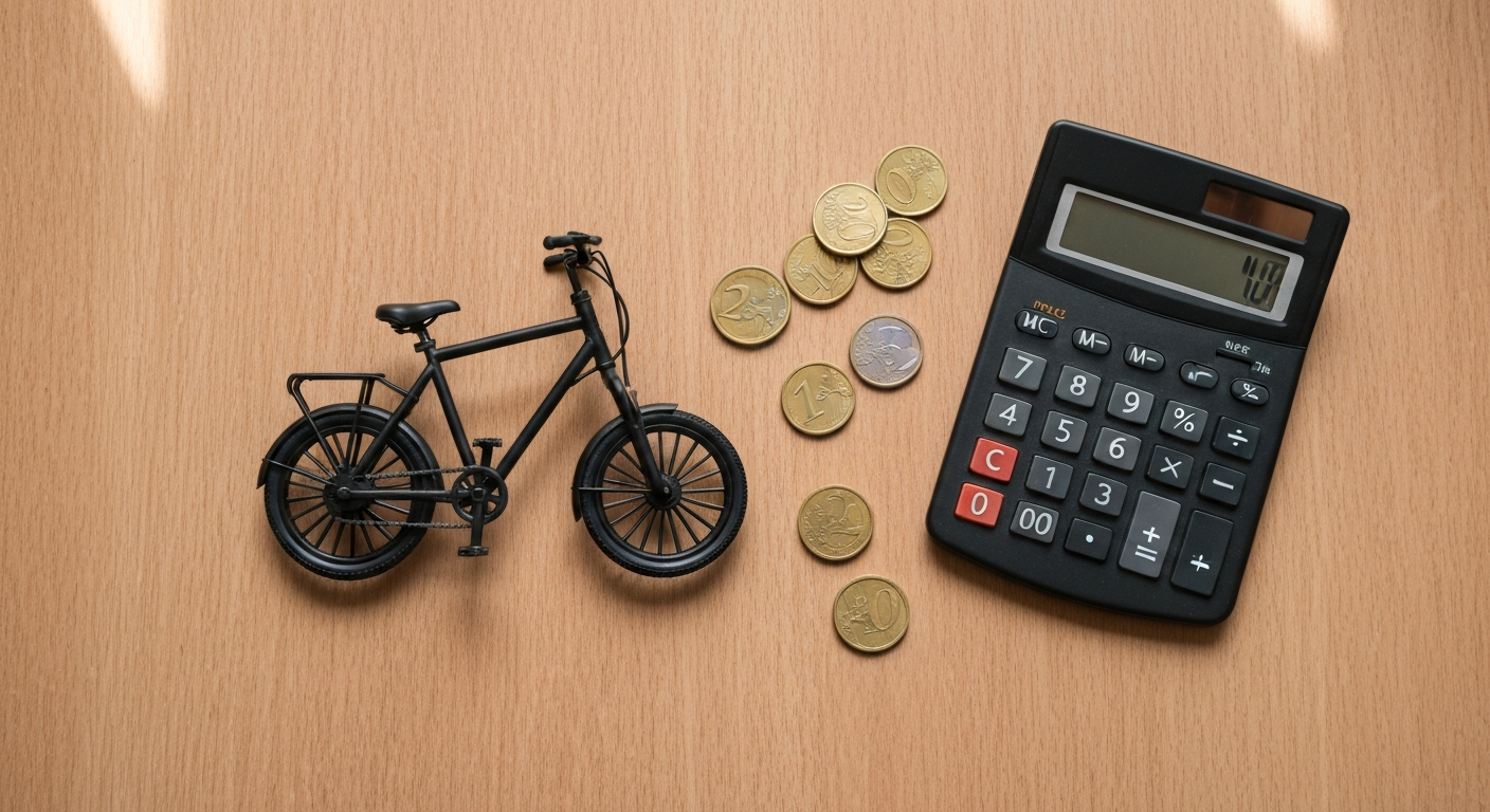 Combien coûte un vélo électrique par an ? Le vrai budget