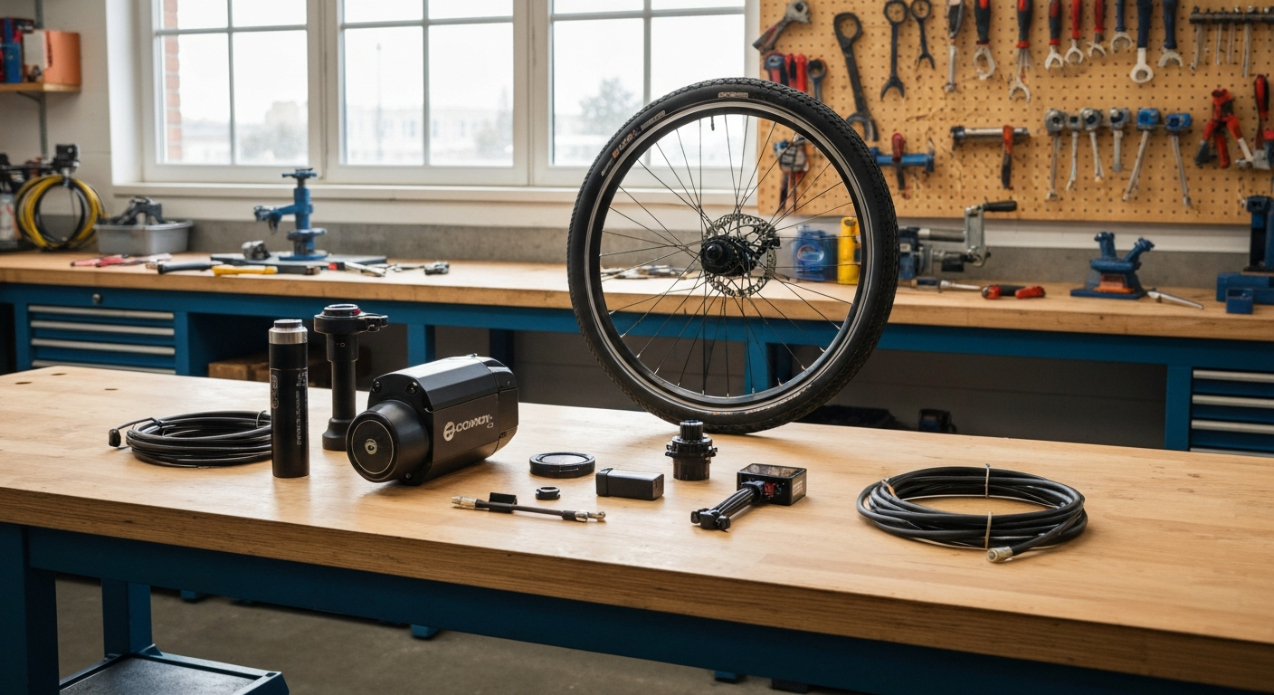 Quel est le meilleur kit de conversion en vélo électrique ?