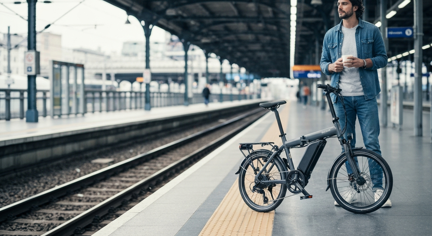 Les 8 meilleurs vélos électriques pliants en 2026