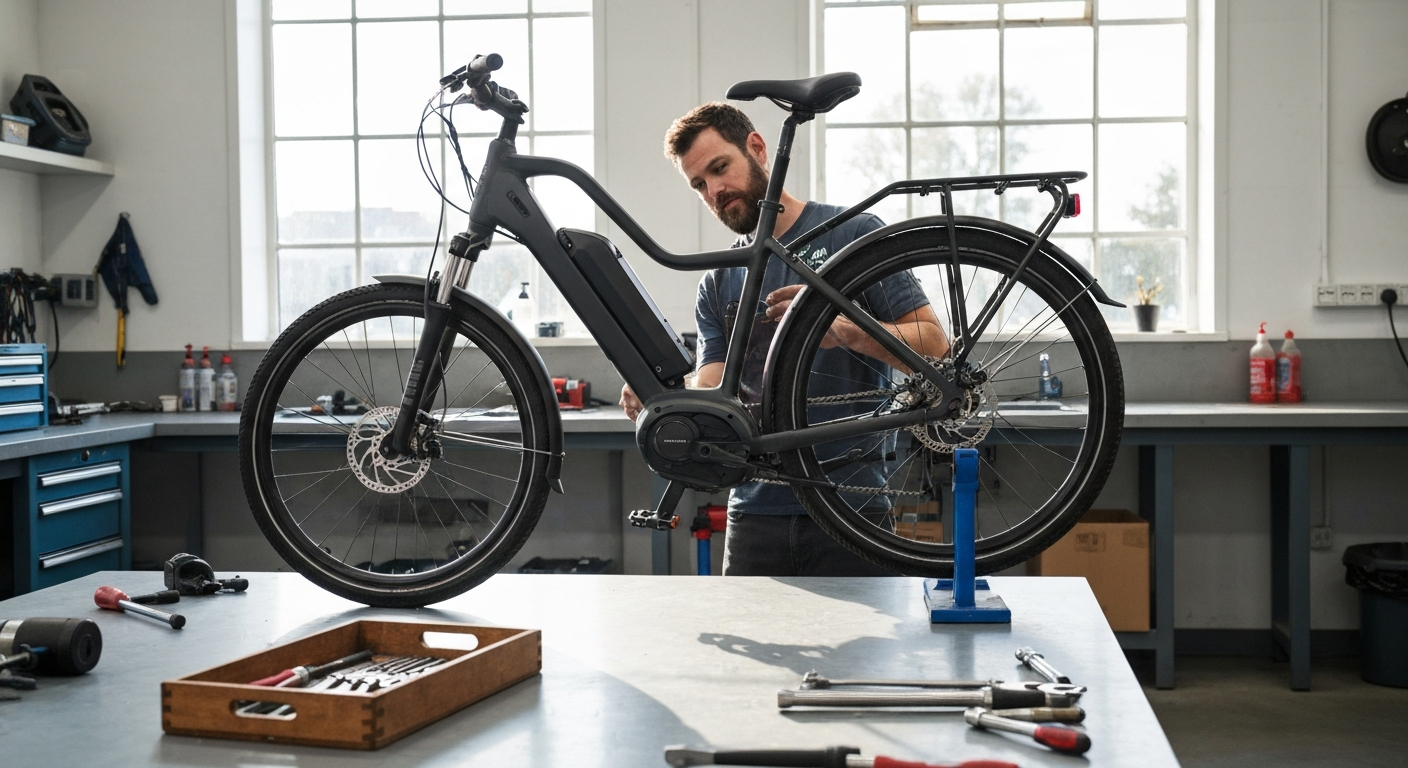 Vélo électrique reconditionné : les meilleures plateformes en France