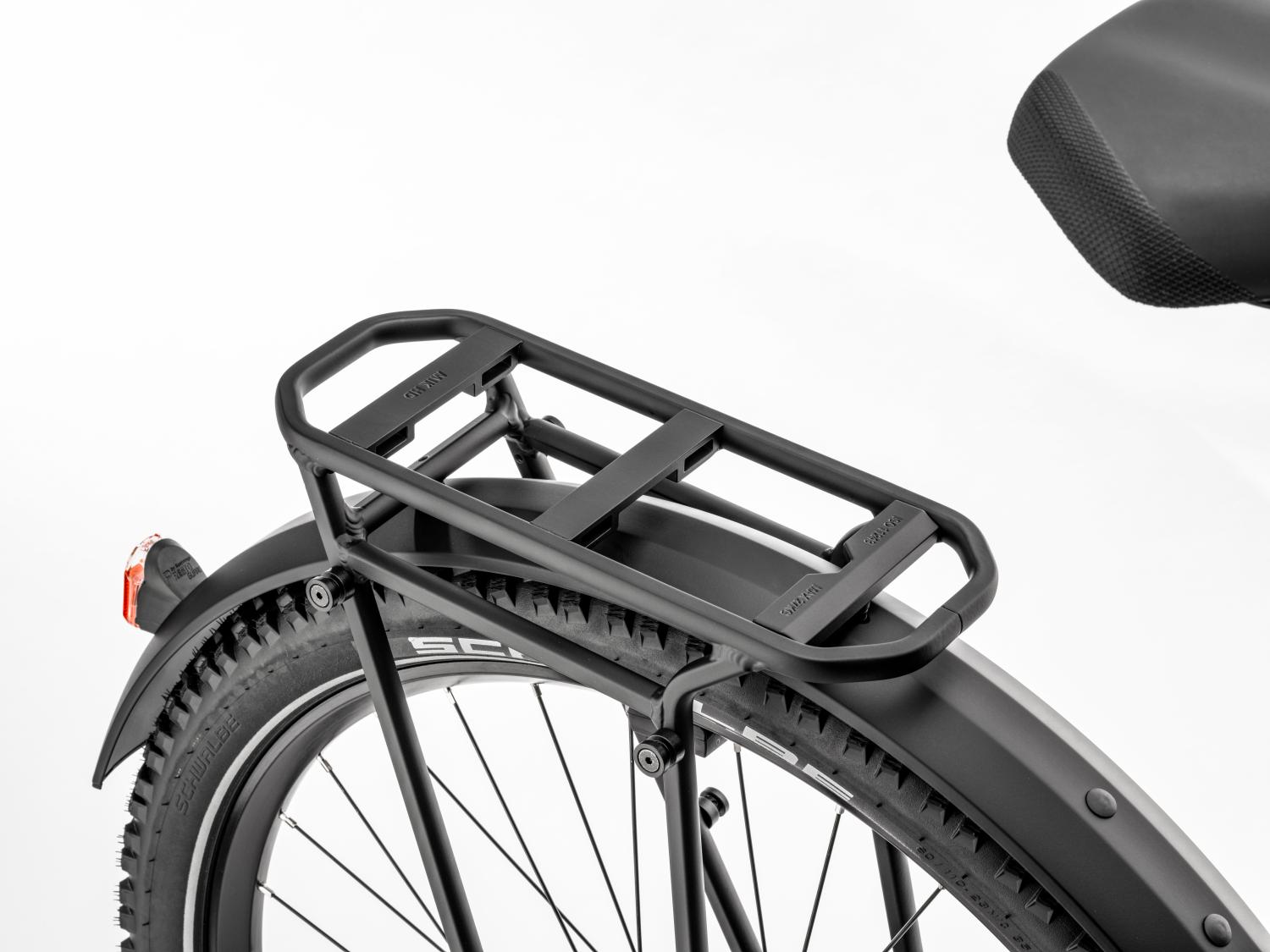 Moustache Samedi 27 Xroad — vélo électrique polyvalent