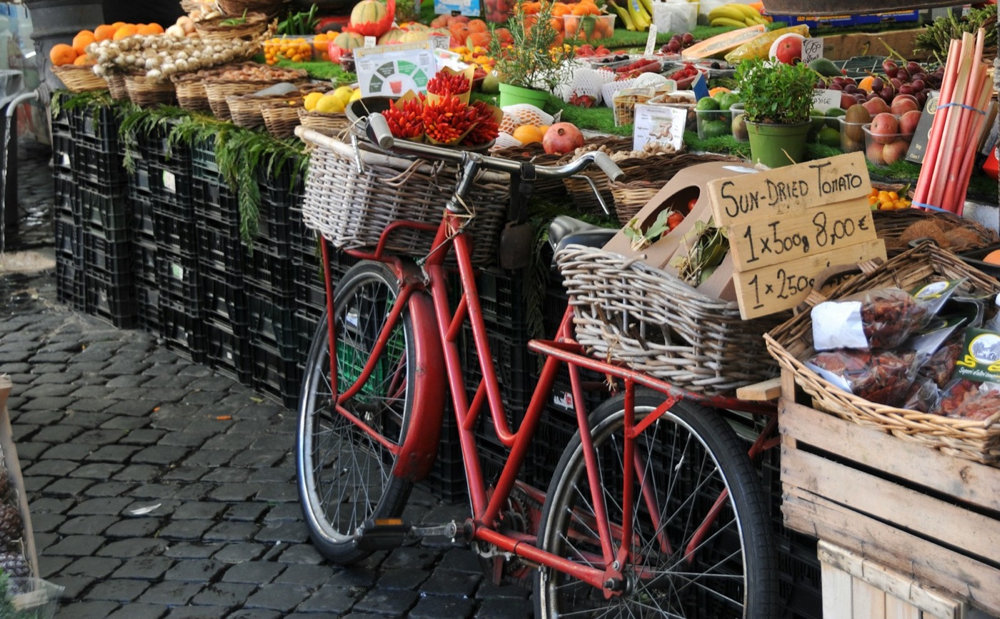 Les meilleurs paniers vélo en 2026 : avant, arrière, osier ou pliant