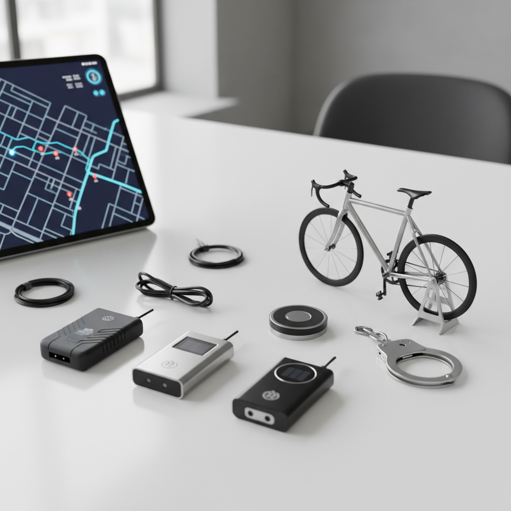 Meilleurs traceurs GPS pour vélo : le guide complet