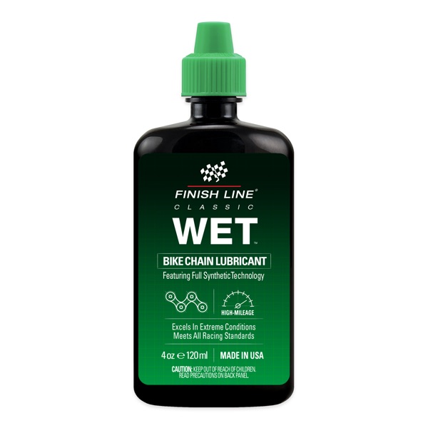 Finish Line Wet Lube