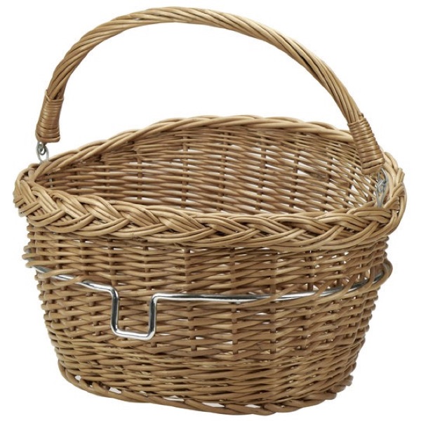 Panier en osier KLICKfix